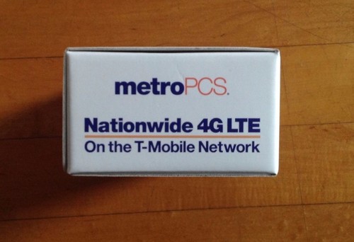 PCS LG Aristo caja vacía de Metro (caja vacía solo sin teléfono incluido) - Imagen 4 de 7