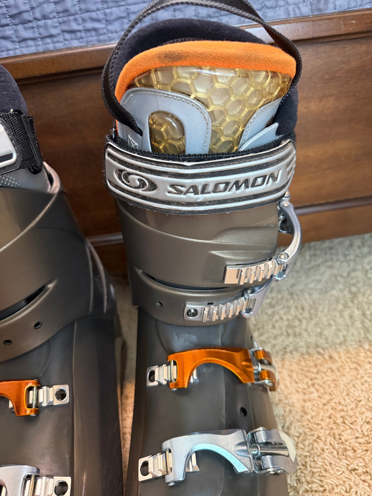 Scarponi da sci Salomon Performa