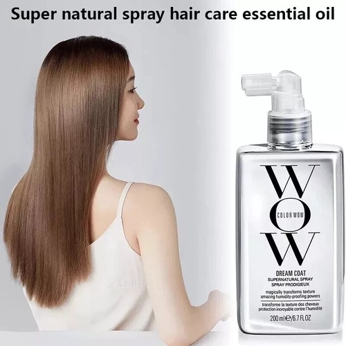 200ml WOW Dream Coat Supernatural Spray Moisture Resistant Cloak - Picture 8 of 9