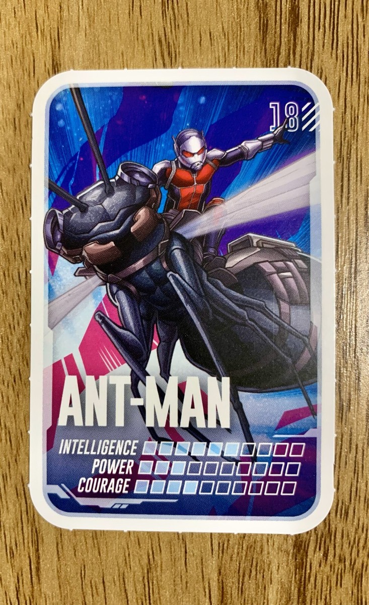 2024 MARVEL GO ON A MISSION LOBLAW TRADING CARDS - PICK FROM LIST