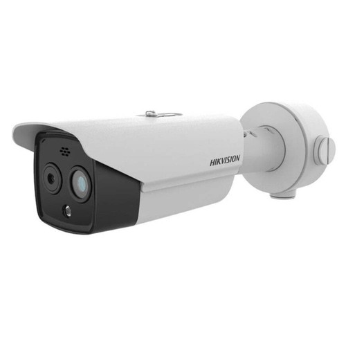 Hik HM-TD2628T-3/QA 4X Digital Zoom Outdoor Thermography Bullet IP Camera - Picture 2 of 8