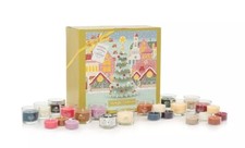 Yankee Candle ❤️ 24-Piece Passport To The Holidays Festive Advent Calendar ❤️