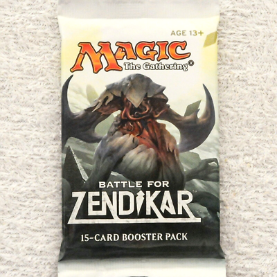 battle for zendikar booster box ebay Amazon.com: Magic the Gathering (MTG) Battle for Zendikar main image 0