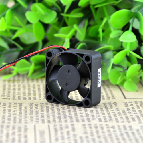 1X ADDA AD0312MB-G50 DC 12V 0.12A 2Pin 30x30x10mm Case Cooling Fan Fast Shipping - Picture 5 of 5