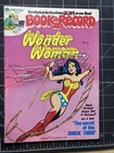 Vintage 1978 D.C. Comics Wonder Woman Book ONLY Peter Pan VG