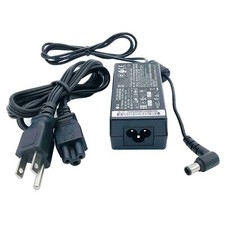 LG AC Adapter 19V 2.1A 40W for LG 19M38A 19M45A 22M38A 22MP57A 23MP57A Monitor