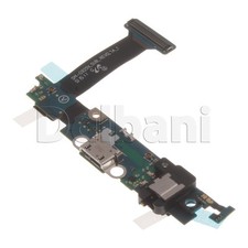 Samsung Galaxy S6 EDGE USB Dock Flex Cable Mic VERIZON SM-G925V