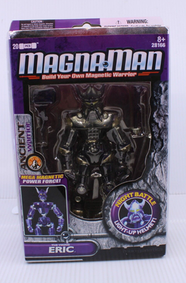 E5 Mega Magnaman VIKING ERIC Robot Action Figure | eBay