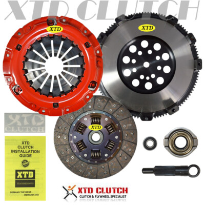 XTD STAGE 2 CLUTCH & FLYWHEEL KIT 3000GT TWIN TURBO VR4 GTO STEALTH R/T