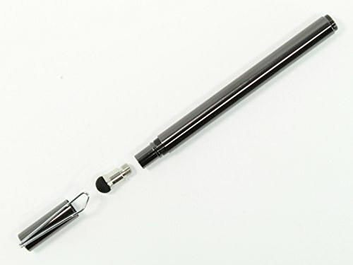 iPad / iPhone stylus pen (stylus) Su-Pen P201S-MSBN (Su-Pen mini) black nickel-image