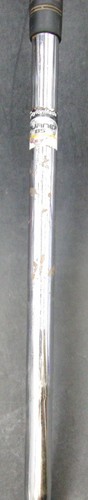 Left Handed Taylormade Burner Plus 9 Iron Regular Steel Shaft Taylormade Grip - Picture 4 of 4