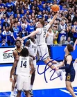 Cooper Flagg Duke Blue Devils "Slam Dunk" Autographed Signed Reprint Photo