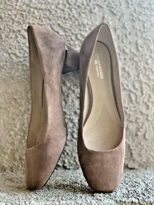 naturalizer low heel shoes