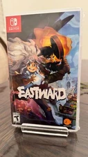 Eastward (Nintendo Switch, 2022) Exclusive Collectors Edition