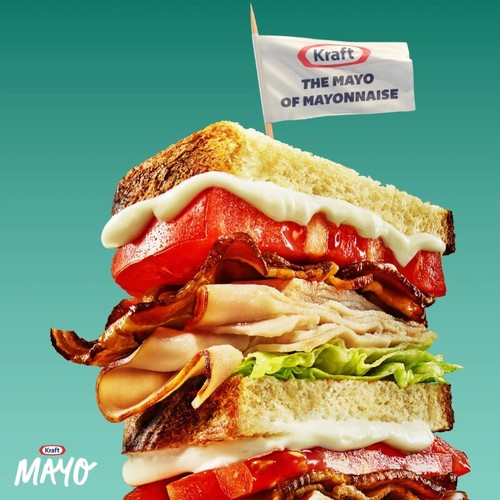 Kraft Real Mayo Creamy & Smooth Mayonnaise, 1 gal Jug - Picture 2 of 12