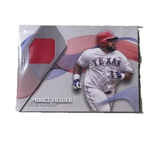 Prince Fielder Trading Cards