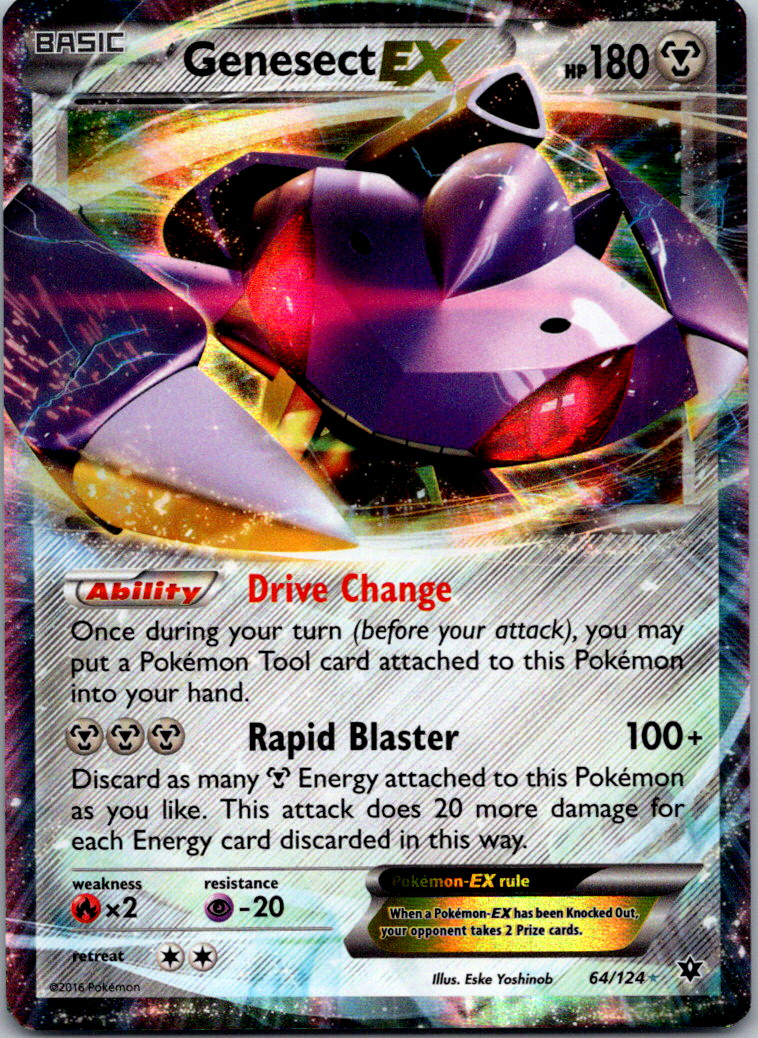Pokemon Mega EX: Choose Your Card! Ultra Rare English Near Mint Huge Selection