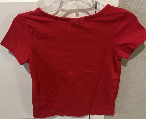 HH Family Flip To Shine Sequin USA/Flag Girls Cap Sleeve Tee Shirt, SO CUTE! - Picture 4 of 7