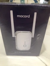 Macard Wi-Fi Range Extender