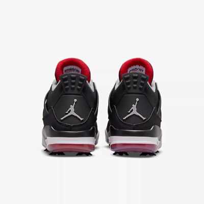 Size 6 - Jordan 4 Golf Bred for sale online | eBay