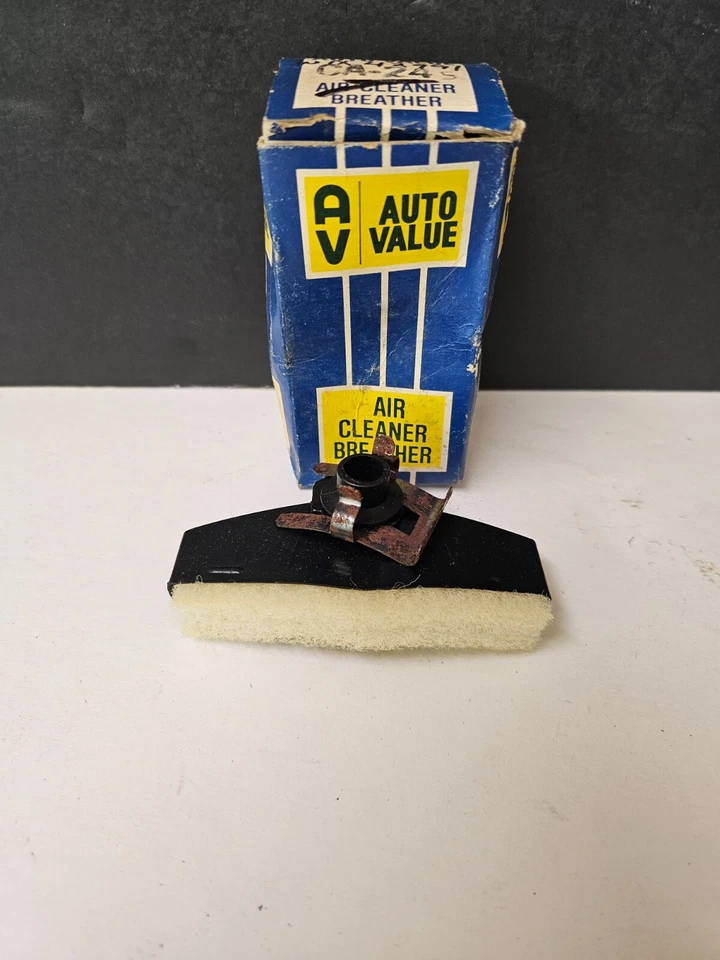 Limpiador respirador de aire Auto Value WIX 42991 Foto 2 de 4