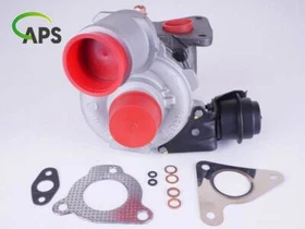 Turbolader 8602254 NISSAN - PRIMERA Hatchback-VOLVO V40 Kombi (VW) 1.9 DI 120 PS