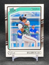 2024 Donruss #178 Dillon Head RP San Diego Padres