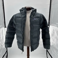 Patagonia Mens Fitz Roy Down Hoody Nouveau Green New with Tags