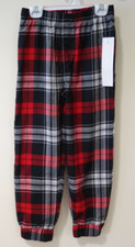 NWT Gap Kids Plaid Jogger Sleep Pant Boy's Size 4