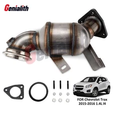 Front Catalytic Converter Direct-Fit for Chevy Trax 2015-2016 1.4L l4