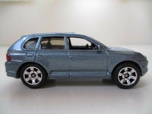 Matchbox porsche cayenne