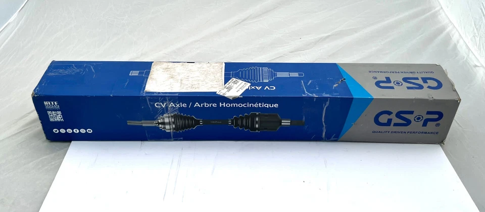 Вал оси GSP NCV10248 CV в сборе для Buick Chevrolet GMC Isuzu Oldsmobile Saab - Изображение 2 из 4