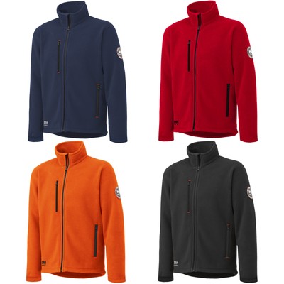 helly hansen langley fleece jacket