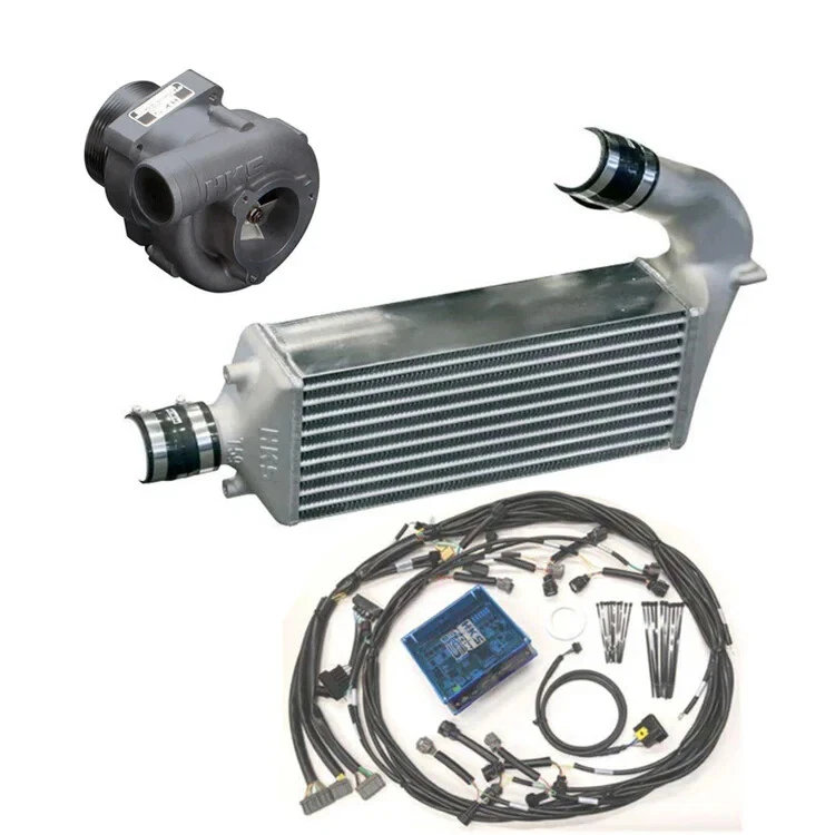 HKS GT Supercharger Pro Kit 12001-BT001 For Toyota 86 / Subaru BRZ / Scion FR-S - Image 3 of 4