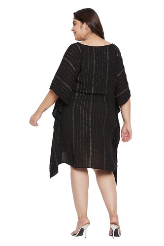 Women Beach Cover Ups Lurex Blouse Tops Plus Size Tunics Loungewear Robes Girls - 第 43/50 張圖片