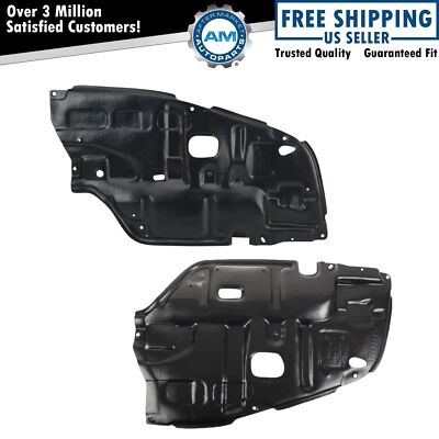 Engine Splash Shield Fits 2002-2003 Lexus ES300 2004-2006 ES330