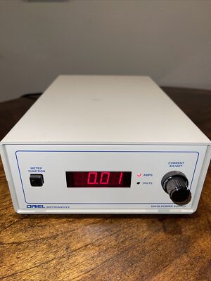 THERMO ORIEL NEWPORT 68938 CONSTANT CURRENT POWER SUPPLY