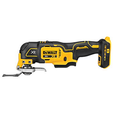 DeWalt DCS356B 20V MAX XR Brushless 3-Speed Cordless Oscillating Multi-Tool