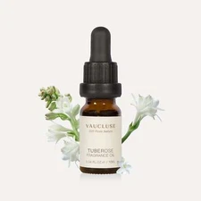 VAUCLUSE Tuberose Essential Oil 10ml - Opulent Sweet & Exotic Aroma for Diffuser