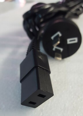 Elna Air Electronic Power Cord 2 pin 446881-20