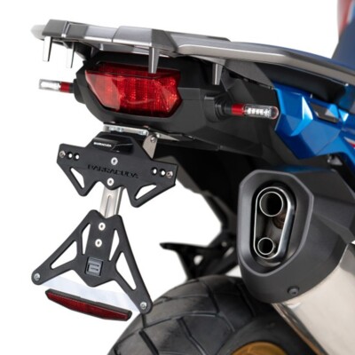 PORTATARGA [BARRACUDA] HONDA AFRICA TWIN 1000 SPORTS (2018