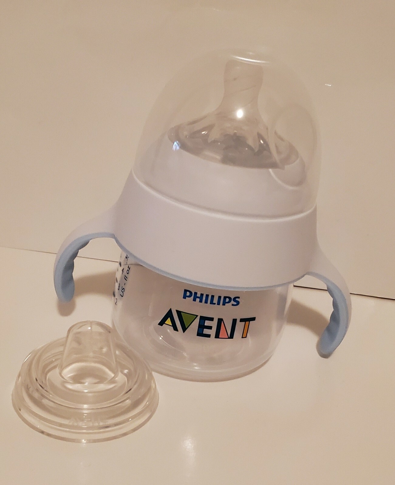 avent my natural trainer cup