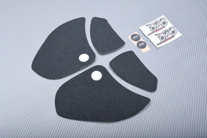 Grips de réservoir pour éliminer le glissement sur Ducati Panigale V4