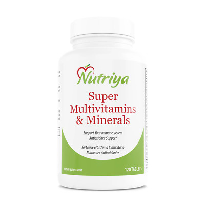 Super Multivitamins and Minerals - For Women and Men - More Than 70 Vitamins, Mi