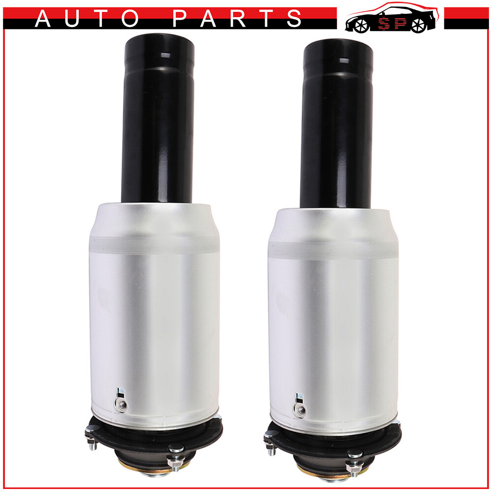 2Pcs Front Air Suspension Spring Bags For VW Phaeton, Bentley Continental GT GTC