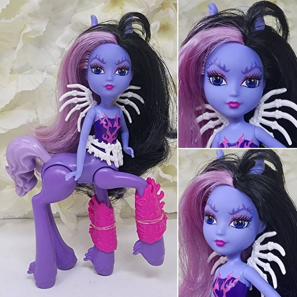 Mattel Monster High Doll Fright-Mares Aery Evenfall Centaur Doll