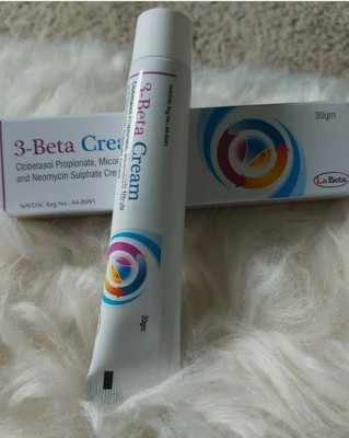 3beta cream for pimples