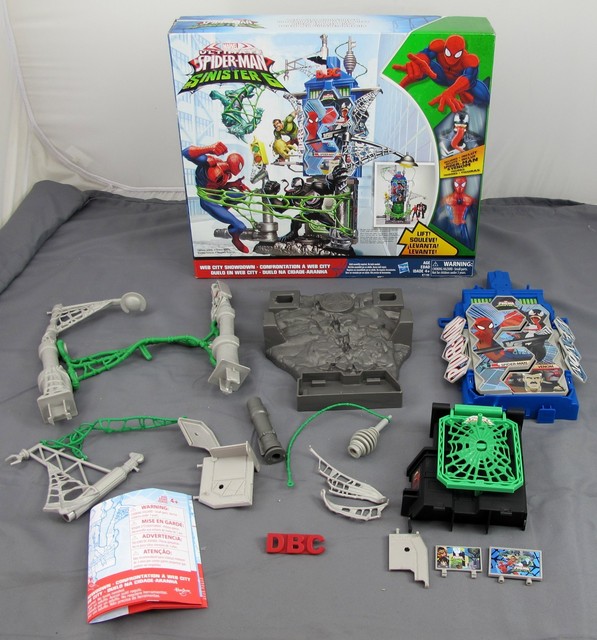 web city playset