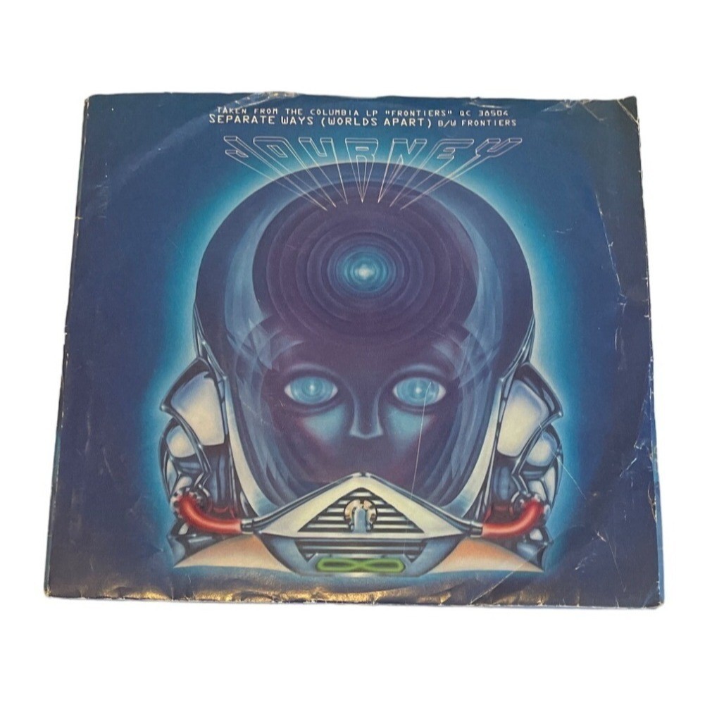 洋楽 SEPARATE WAYS (WORLDS APART) / JOURNEY Journey – Separate Ways (Worlds Apart) – Vinyl (12