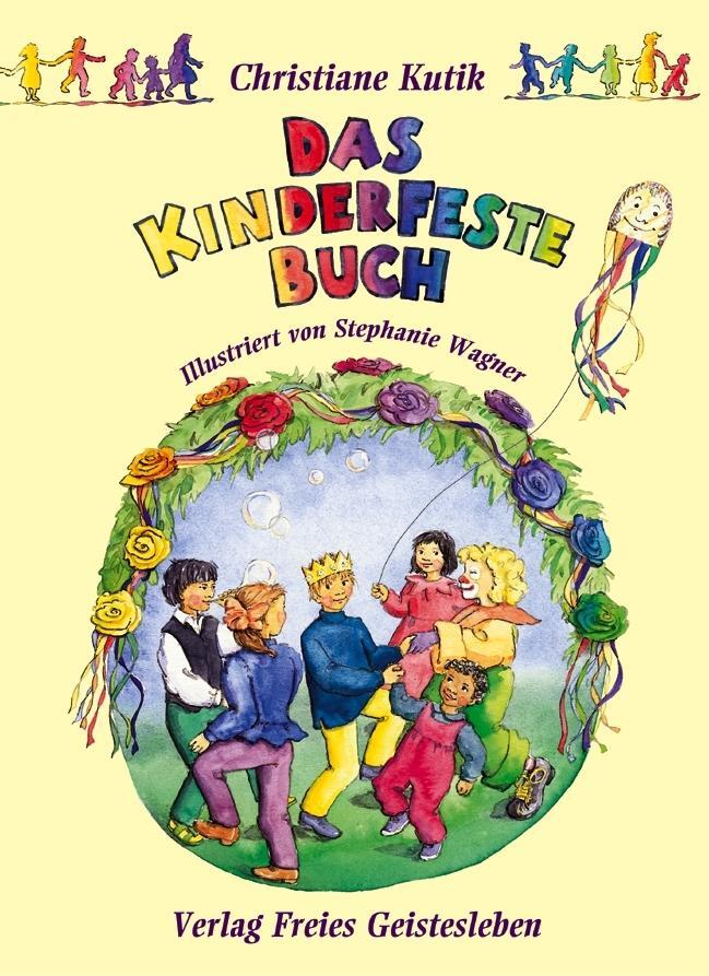 Das Kinderfestebuch Christiane Kutik